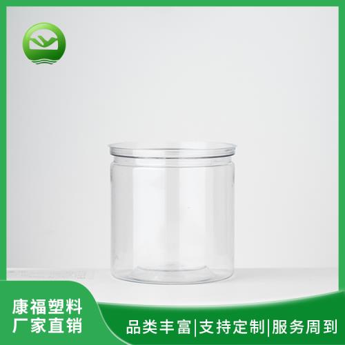 吹塑廣口（kǒu）杯（PET）