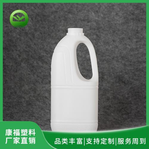 擠吹1500ml塑（sù）料桶（PE）